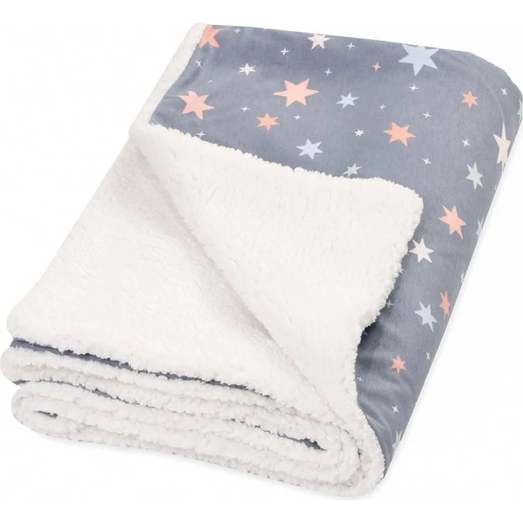 Jersey Winterdecke, Shiny Stars