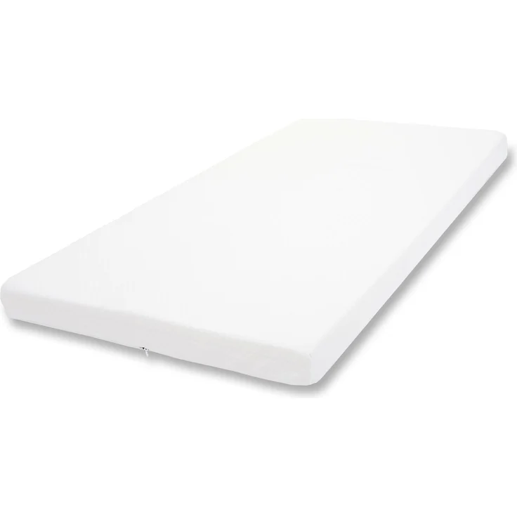 10cm Memoryfoam-Matratzentopper HWC-E63, Topper Matratzenauflage Matratzenschoner ~ 90x200cm Viscoschaum – Bild 7