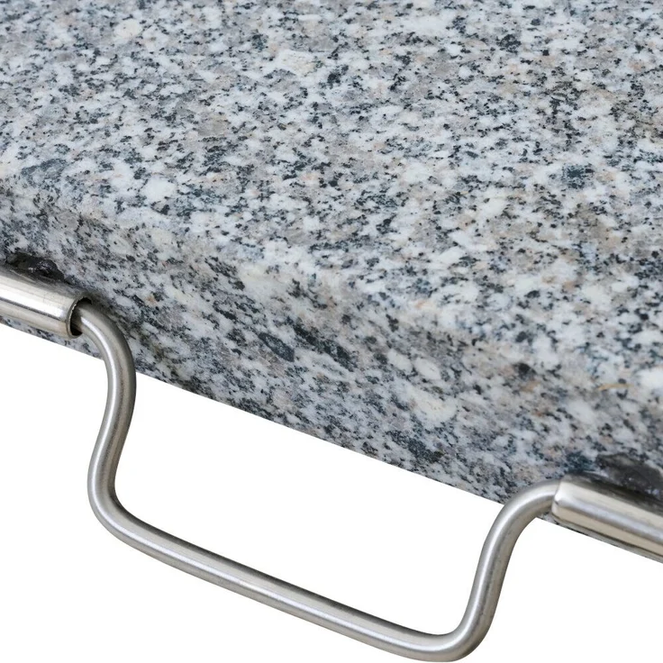 Siena Garden Schirmständer GRANIT, 45 kg, 55x55x5,5 cm 507052 – Bild 6