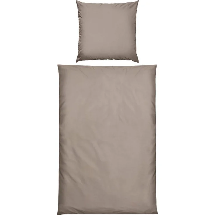 REDBEST Bettwäsche Bettwäsche "Boston", Polyester, Microfaser-Samt Uni – Bild 5