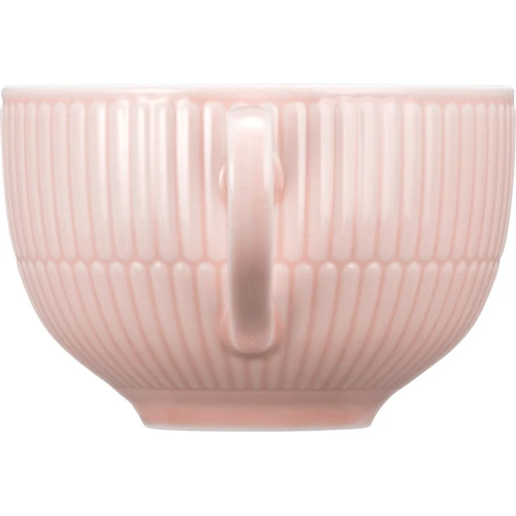 Seltmann Weiden Milchkaffeeobertasse 0,35 l Amina Rosé 001.774134 – Bild 4