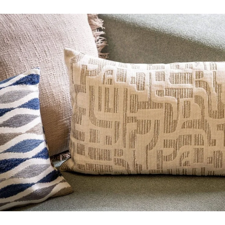 Dutch Decor Kissenhülle Grafisch 'Fabia' – Bild 4