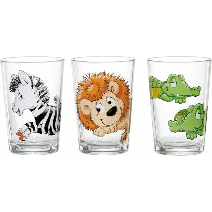 Ritzenhoff & Breker 1x HAPPY ZOO Kinderbecher Set 3-teilig – Bild 1
