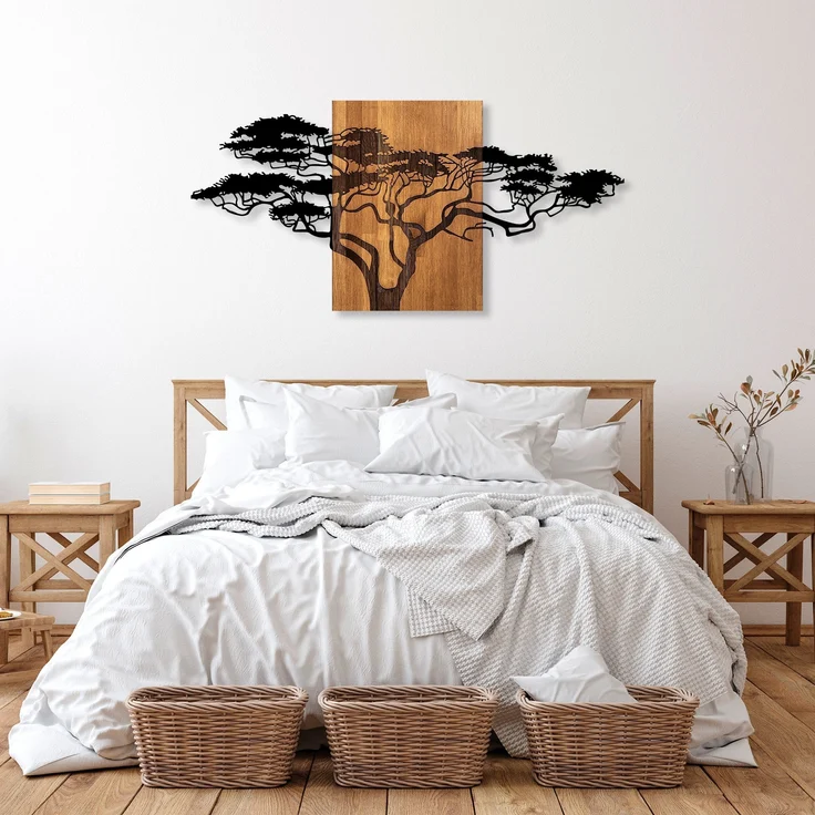 Wallity Wanddekoobjekt 50% WOODEN – Bild 2