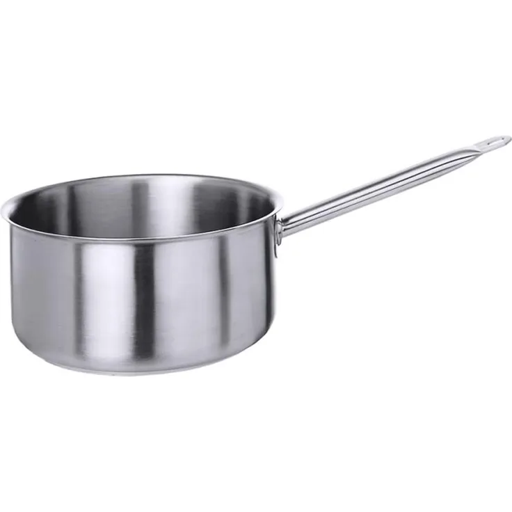 Contacto Edelstahl Stielkasserolle 20 cm
