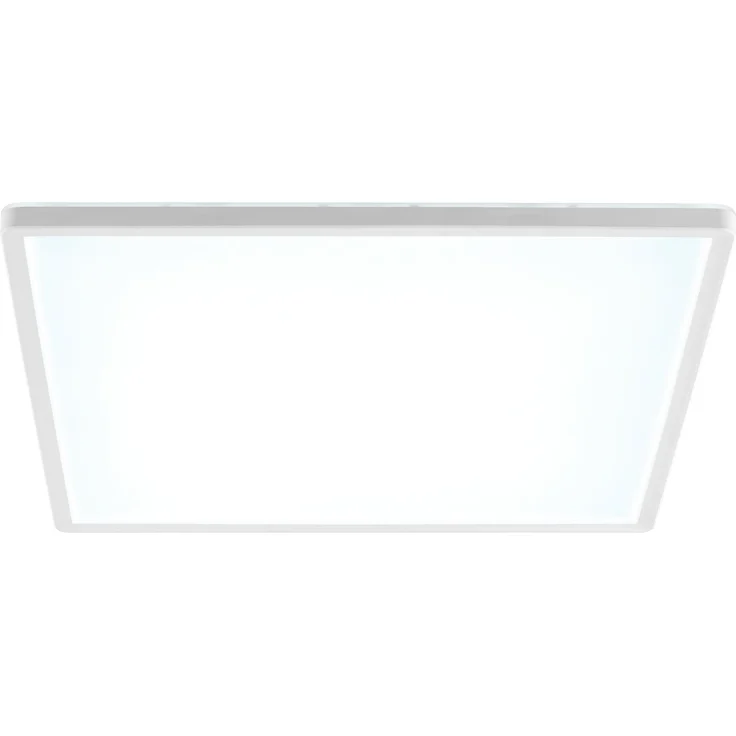 BRILLIANT Aufbaupaneel Lumaro Deckenaufbau-Paneel, 42x42cm, 3000 lm, 2700-6500 K, dimmbar, CCT – Bild 8