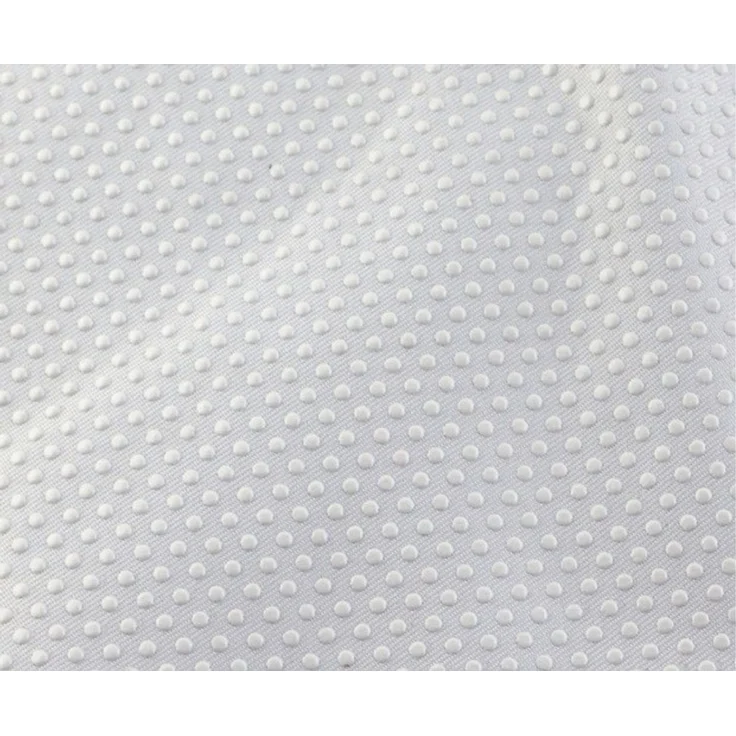 Kikkaboo Baby Lagerungskissen 60 x 40 cm Memory Foam, Baumwolle, rutschfest pink – Bild 2