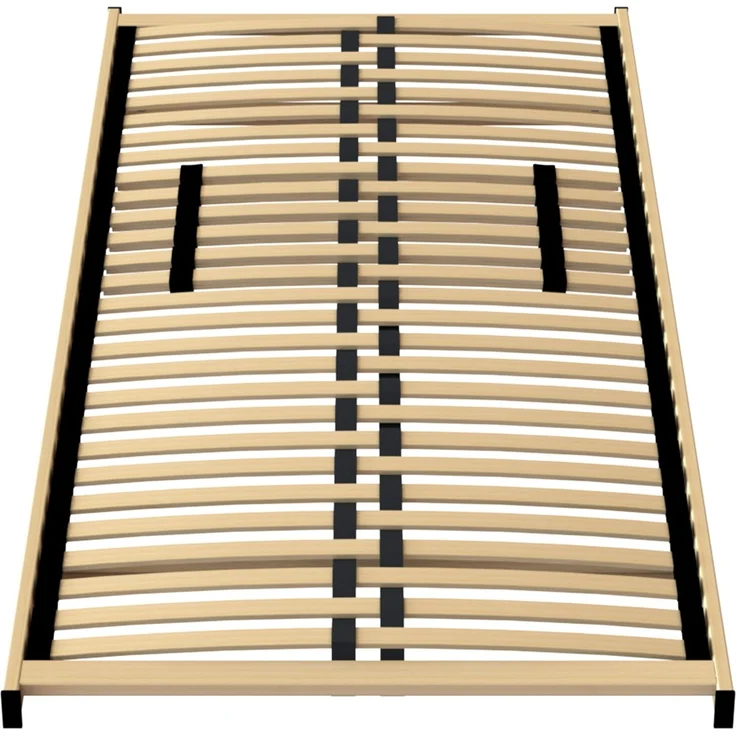 Hn8 Lattenrost "Multi 28 Plan", 140 x 200 cm, stufenlose Härtegradregulierung – Bild 2