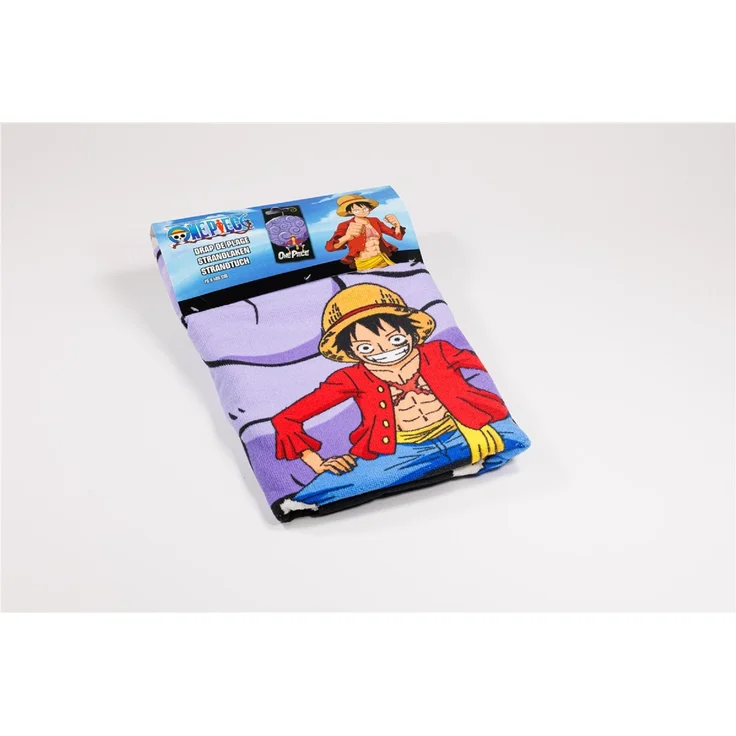 One Piece Strandtuch – Weiches Liegetuch 70x140 cm für den Sommer – Bild 4