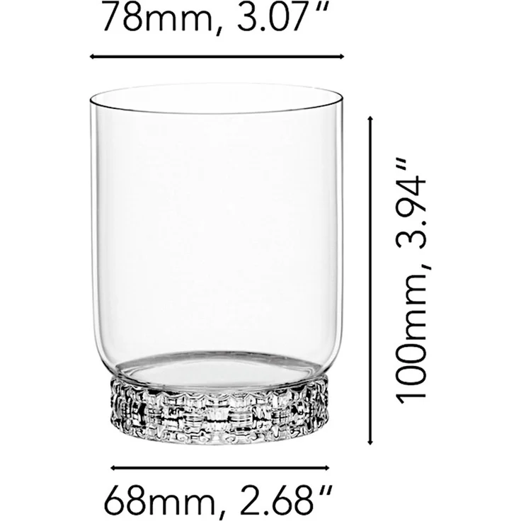 NACHTMANN 106164 BOSSA NOVA Becher 2er Set – Bild 2