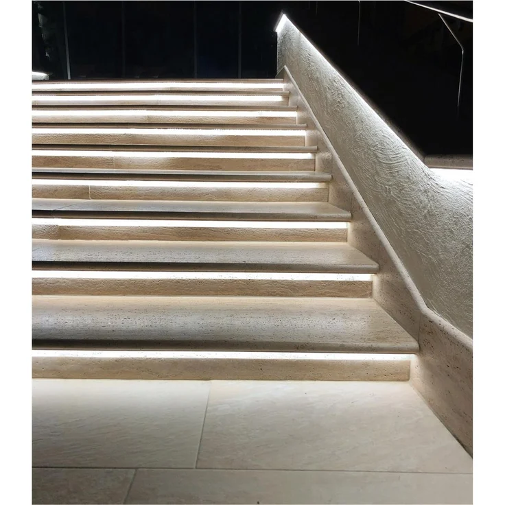 LED-Stripe "Ultra-Bright" 230V, 10m630 Lumen/Meter, weiß – Bild 3