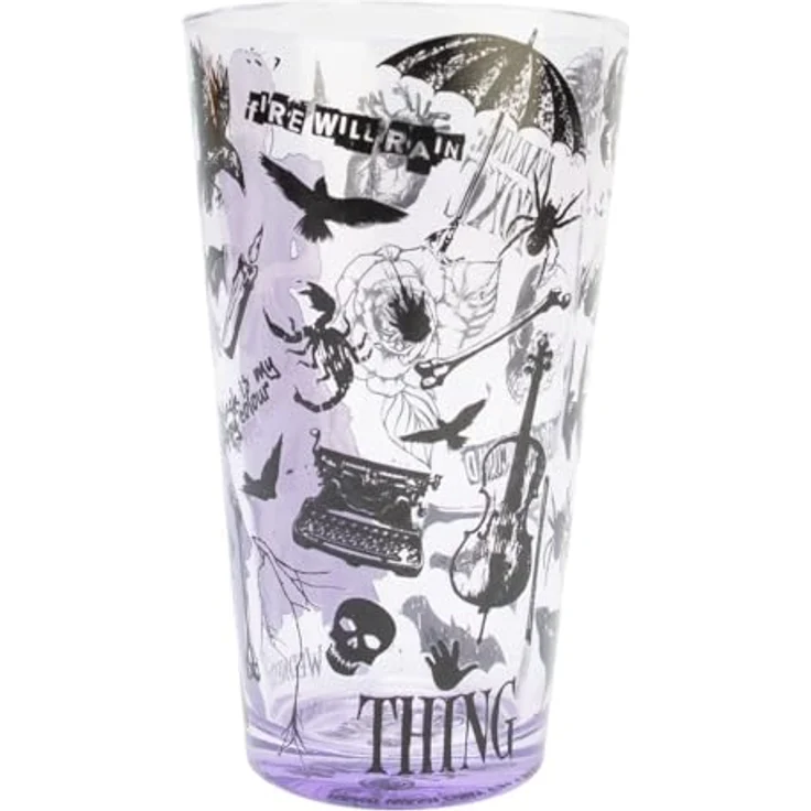 Thumbs Up WD719601 Mehrfarbig Glas 1 Stück(e) Rund 460 ml 87 mm – Bild 6