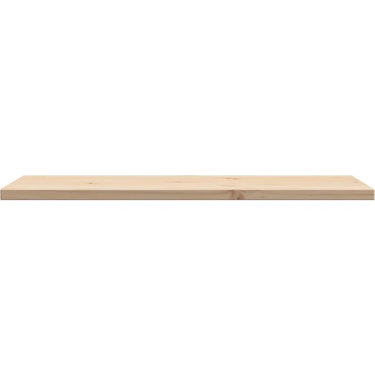 vidaXL Tischplatte 90x40x2,5 cm Rechteckig Massivholz Kiefer 847429 – Bild 4