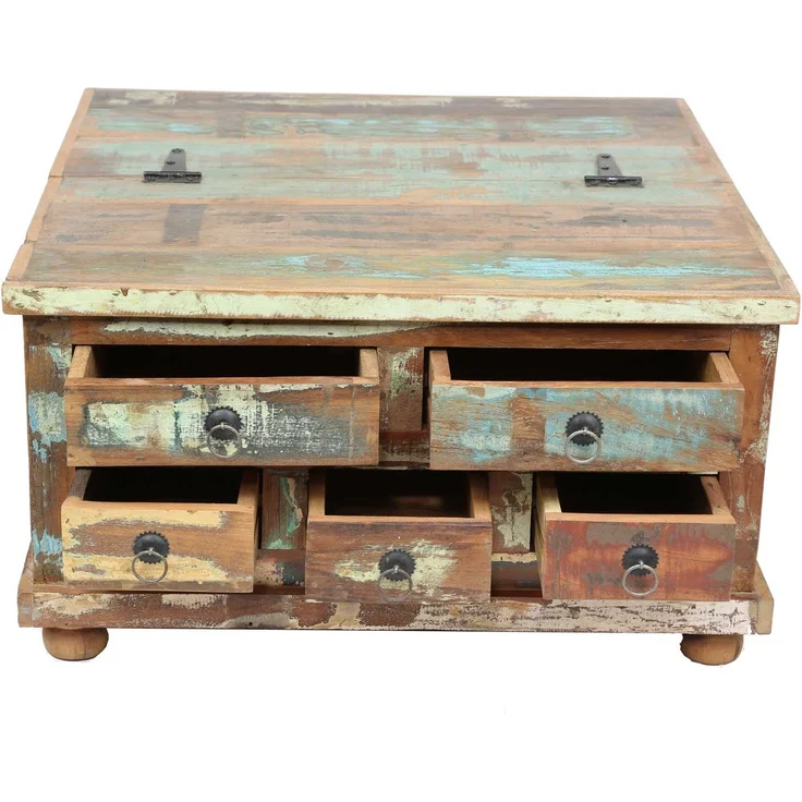 Orient Truhentisch Venezia – Bild 7