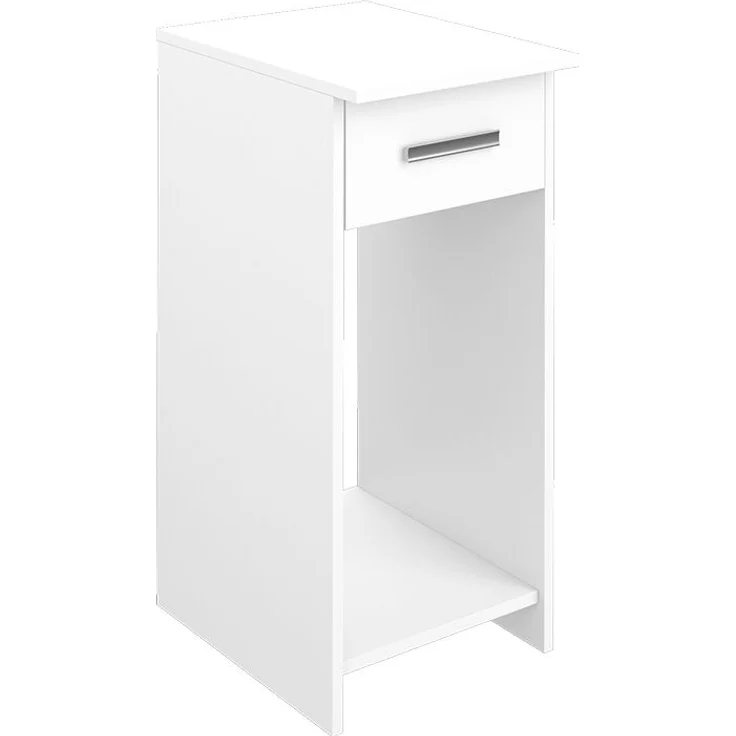 Pc-Schrank Odin Weiß 35.1 x 45 cm Vicco – Bild 1