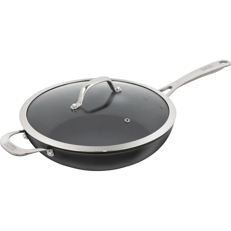 Kuhn Rikon Easy Pro Saute-Pfanne 28 cm – Bild 1