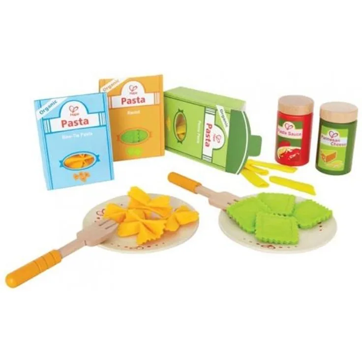 holzpasta-Set