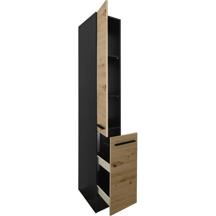 BASIC by Balculina Küchenzeile Jazz, Breite 310 cm, wahlweise mit E-Geräten – Bild 4