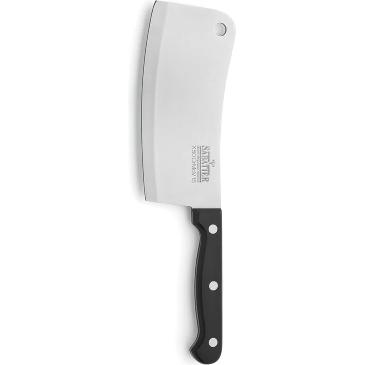Richardson Sheffield V SABATIER Hackmesser – Bild 1