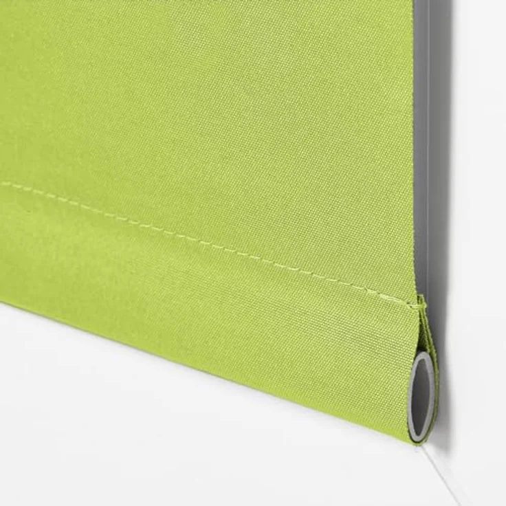 Verdunkelungsrollo Klemmfix ohne Bohren 50cm x 100cm Olivegrün Verdunklungsrollo Fensterrollo Rollo Seitenzugrollo Klemmrollo für Fenster & Tür – Bild 5
