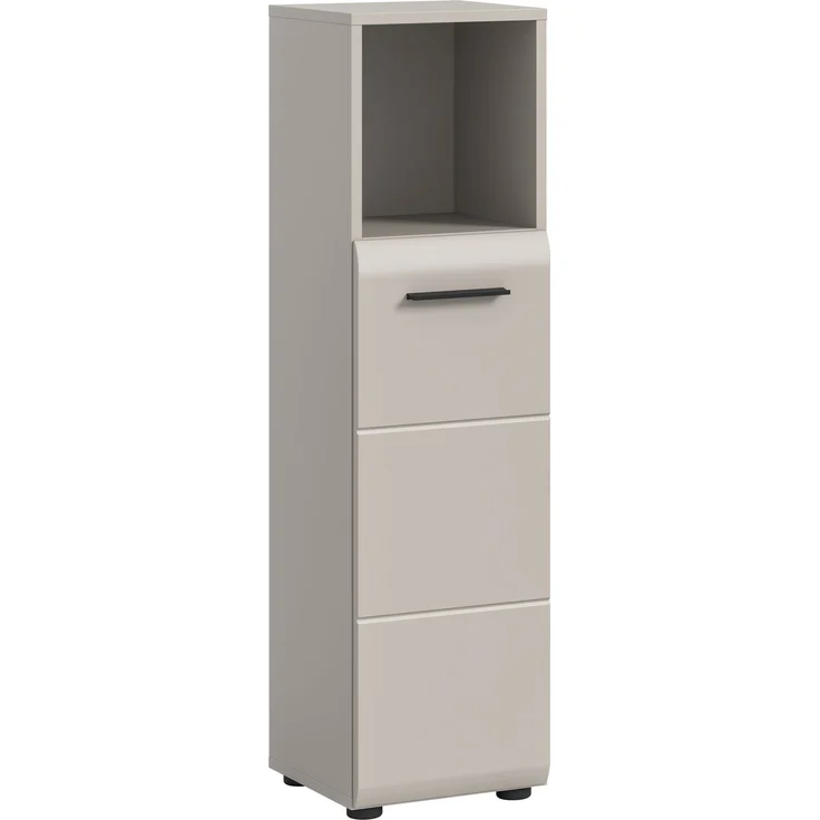 Ice Midischrank in Kaschmir Nachbildung matt – Bild 1