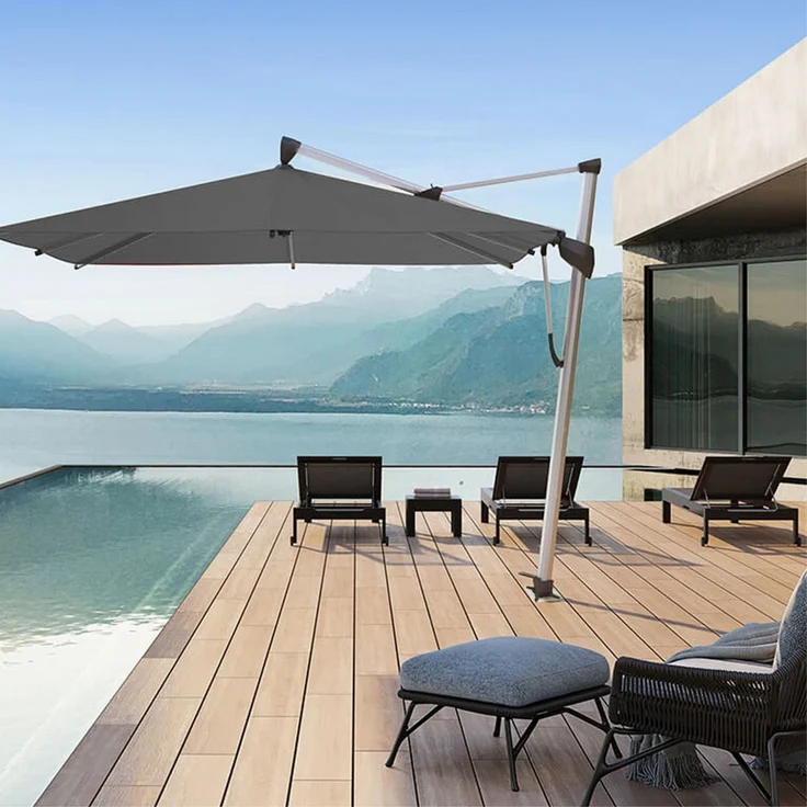 osoltus Bodenanker deluxe Universal zu Rhodos , KOS verzinkt – Bild 2