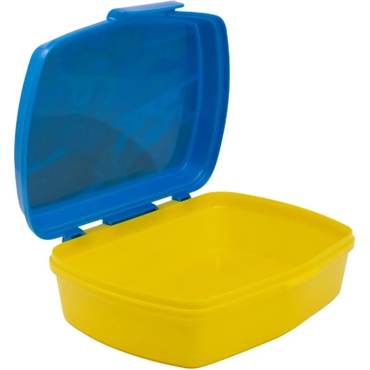 Paw Patrol Kinder Brotdose – Lunchbox Pausenbox Schulbrotbox – Bild 2