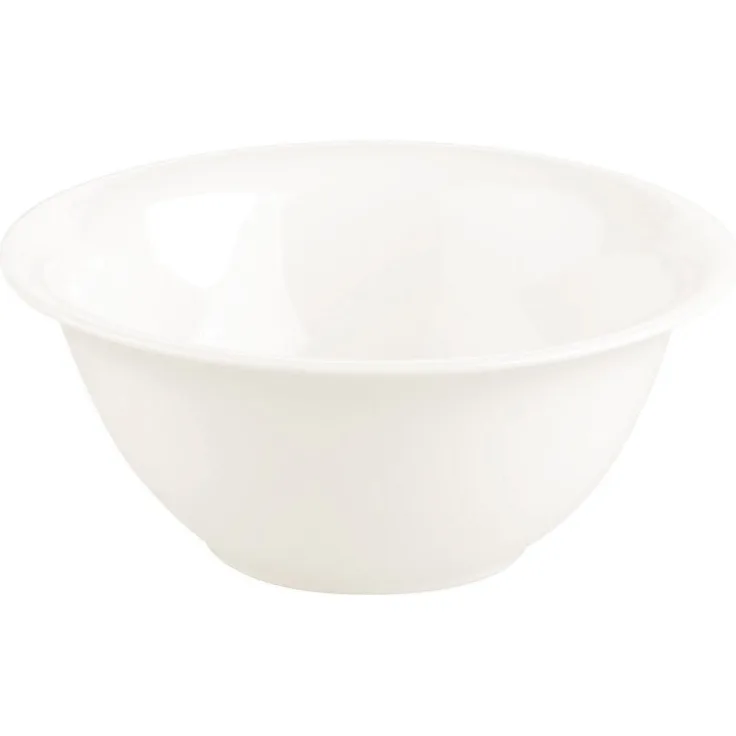 RAK Porcelain Banquet Ivoris white Salatschale Ø 19.5 cm / Ht. 8.5 cm / Cont. 105 cl