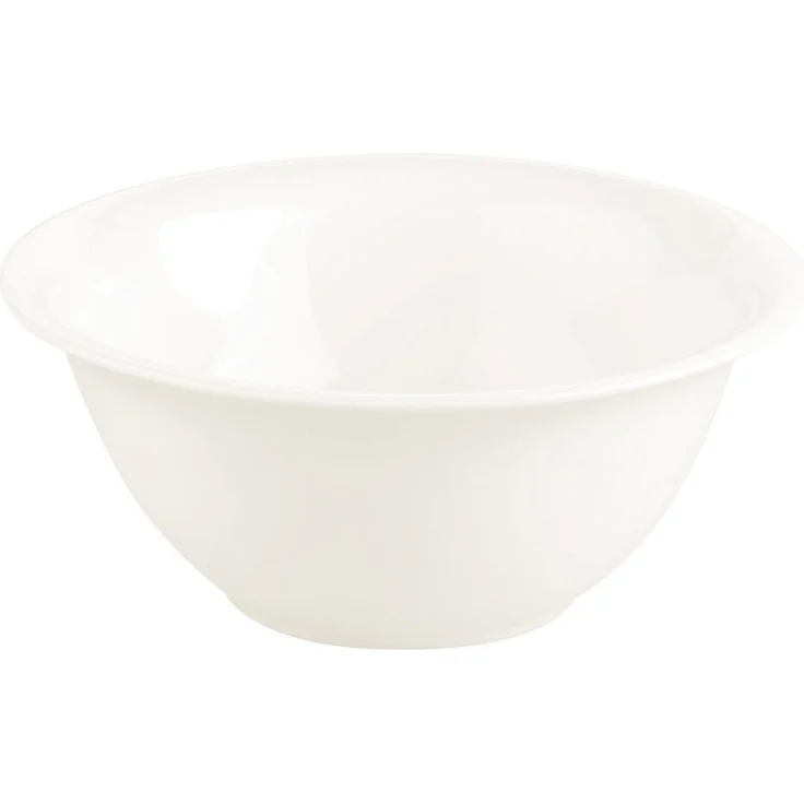 RAK Porcelain Banquet Ivoris white Salatschale Ø 19.5 cm / Ht. 8.5 cm / Cont. 105 cl