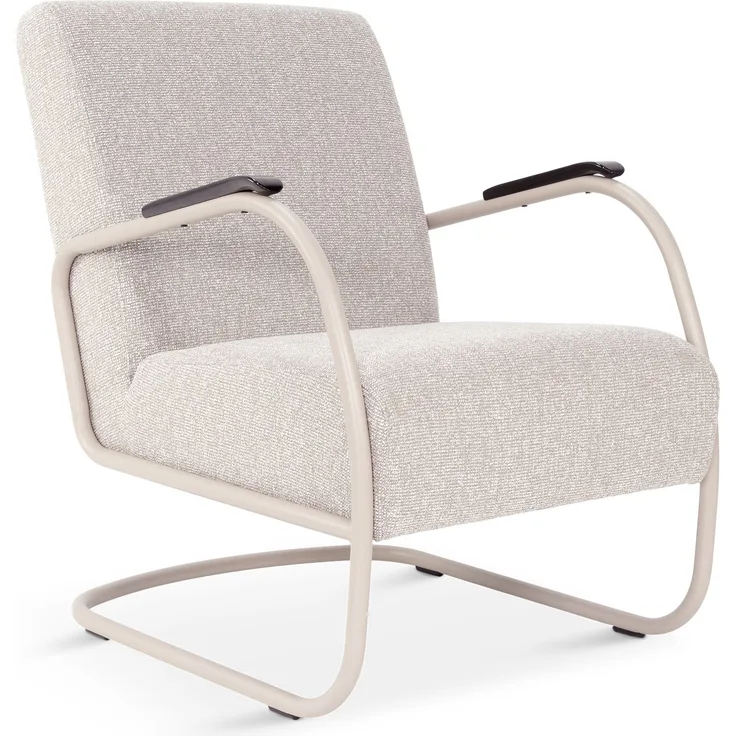 Spinder Design Sessel Retro Mushroom / Sandstone