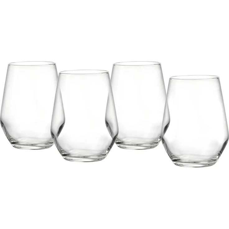 Ritzenhoff & Breker MAMBO Longdrinkglas 400 ml 4er Set