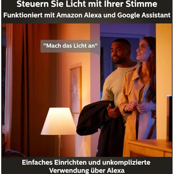 Smart Glühbirne Philips Hue – Bild 9