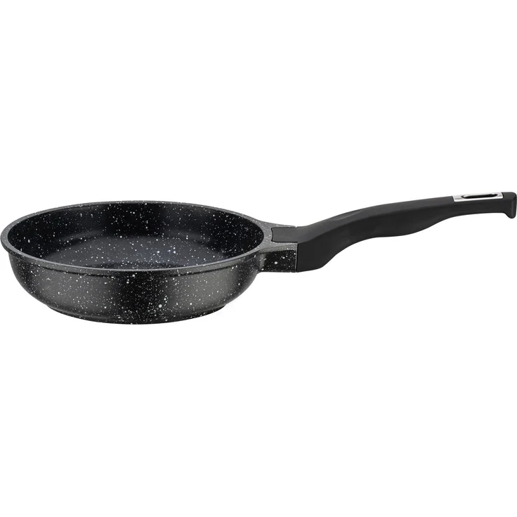 GSW Bratpfanne Titanium Granit Advanced, Aluminiumguss (1-tlg), Bratpfanne aus Aluminium-Guss mit Antihaft-Versiegelung – Bild 5