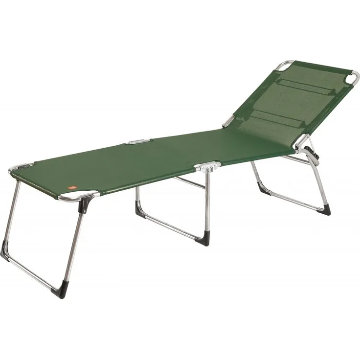 AMIGO 40 PLUS Dunkelgrün Gartenliege von FIAM