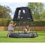 TP Toys Explorer | Outdoor Klettergerüst mit Zelt