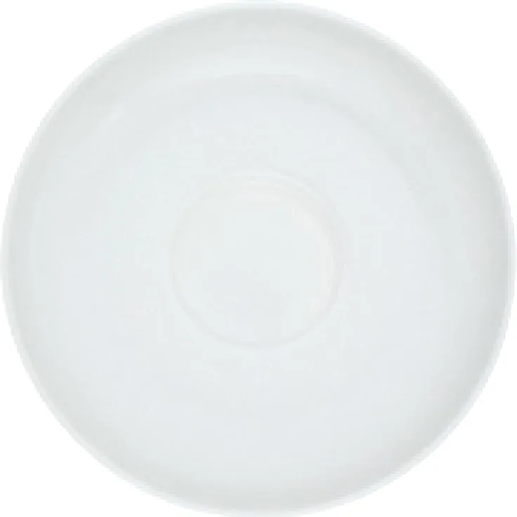 KAHLA Aronda Untertasse 12 cm weiß