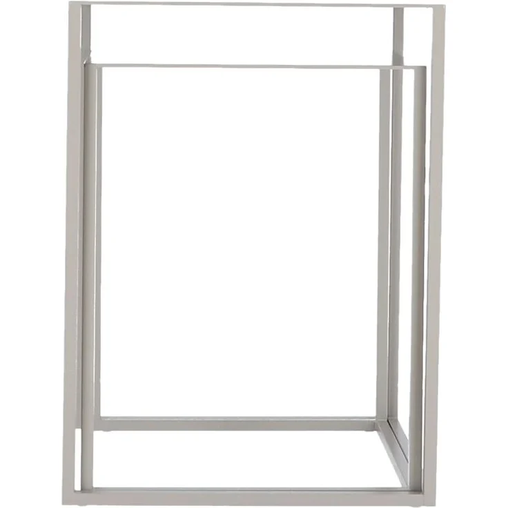 Beistelltisch Pur 2er-Set SHARE 10: Spende 10 % taupe