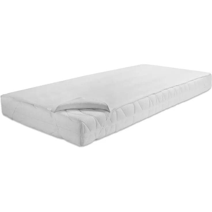 Matratzenauflage Auflage, 70x140, 90x200 cm und weiteren Größen Dormisette Protect & Care, Allergiker geeignet (Hausstauballergiker), hohe Feuchtigkeitsaufnahme