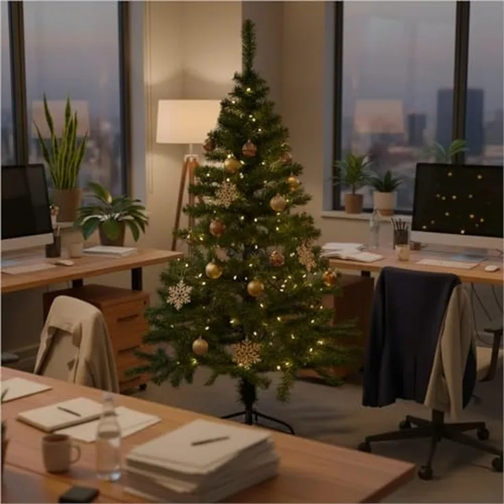 Künstlicher Weihnachtsbaum Tannenbaum Christbaum Tanne