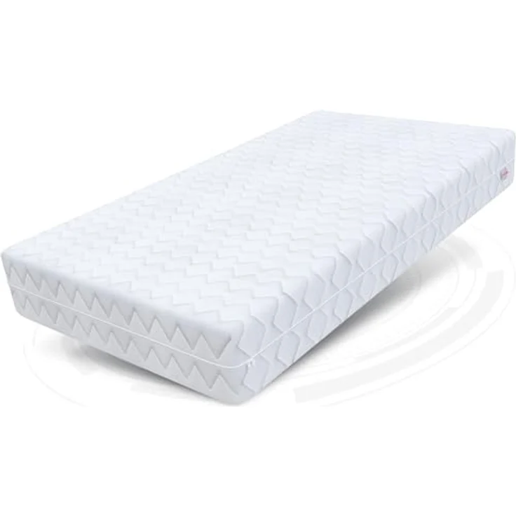 Matratze 200x200 cm Kaltschaum 7 Zonen COMFORT DUO MAX PLUS 24 cm Orthopädisch – Bild 11