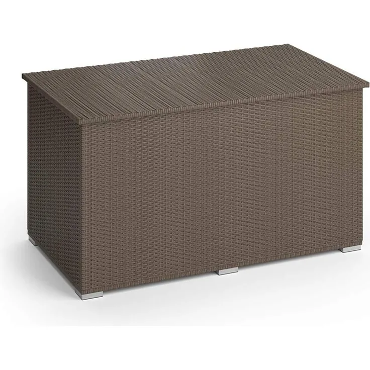 Kissenbox Braun 146 x 80 cm OK-Living