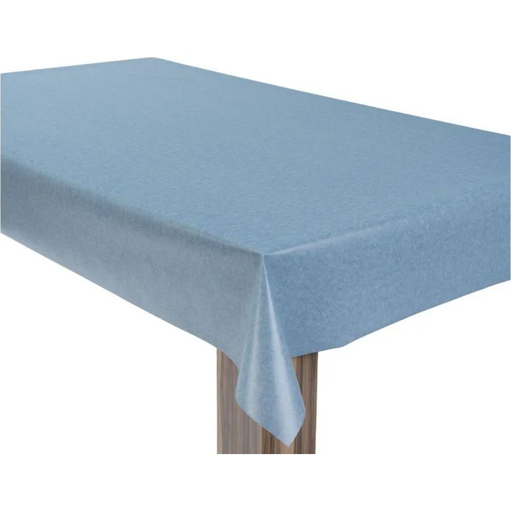 laro Tischdecke Wachstuchtischdecke Uni Style PVC Eckig – Bild 2