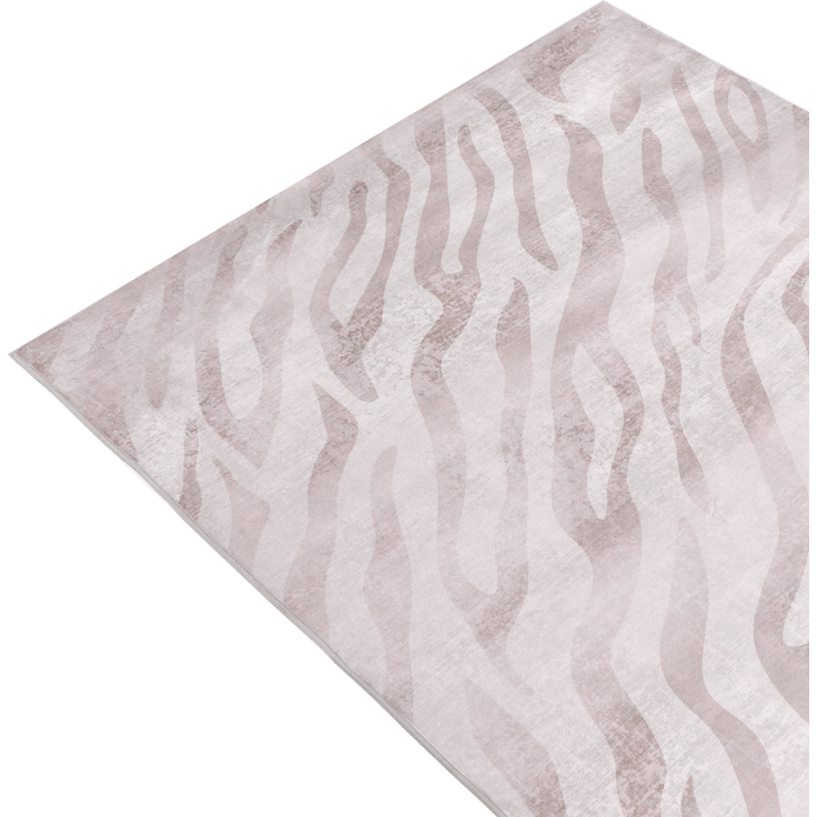 Teppich EGIL Beige 140x200 cm – Bild 4