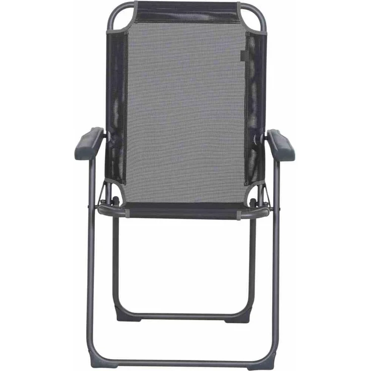 Siena Garden Campingstuhl Comfort, 69,5x57,5x95 cm M31090 – Bild 4