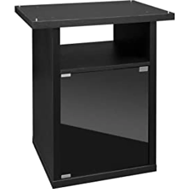 Exo Terra Terrarien Schrank, ideal geeignet für die Exo Terra Terrarien mit einer Grundfläche von 60 x 45cm, Schrankmaß 60,5 x 46,5 x 70,5cm – Bild 2
