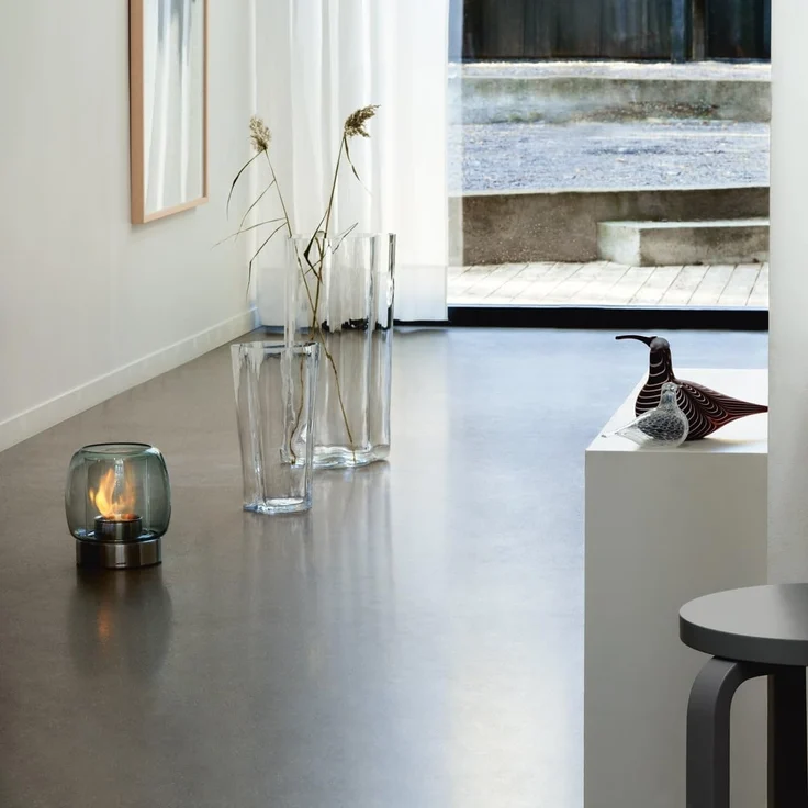 iittala Aalto Vase 251 mm kupfer – Bild 4
