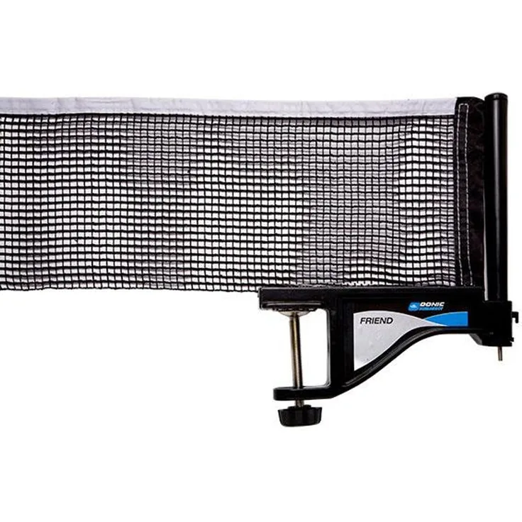 Donic Outdoor-Tischtennisnetz "Friend", schwarz