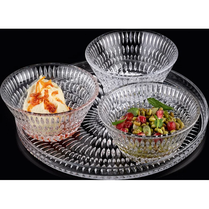 NACHTMANN 105229 ETHNO Schale 11 cm 4er Set – Bild 6