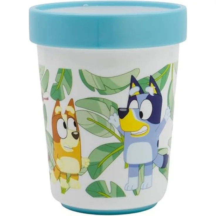 Paw Patrol Kindergeschirr ab 4 Jahren Tasse für Kinder mikrowellengeeignet 260 ml