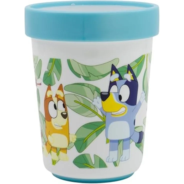 Paw Patrol Kindergeschirr ab 4 Jahren Tasse für Kinder mikrowellengeeignet 260 ml – Bild 1